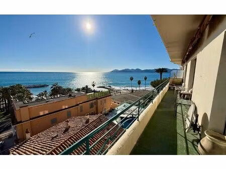 appartement cannes m² t-3 à vendre  996 400 €