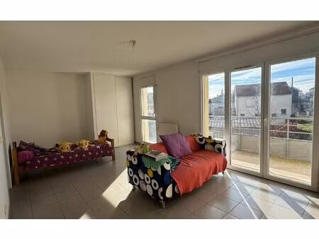appartement fleury-les-aubrais 35.5 m² t-2 à vendre  87 300 €