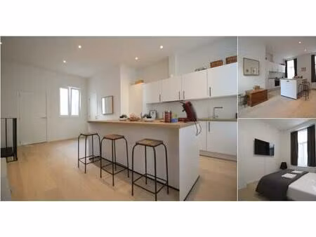 triplex à louer avec 1 chambre   bruxelles (vbd78352)