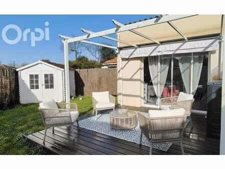 maison la tremblade m² t-3 à vendre  196 300 €