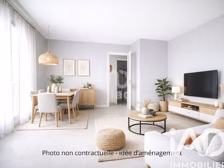 vente appartement 2 pièces 36 m² à rosny-sous-bois (93110)  152 000 €