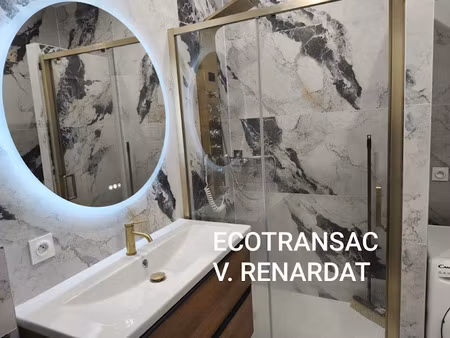 vente appartement 3 pièces 43 m² à bourg-en-bresse (01000)  135 000 €