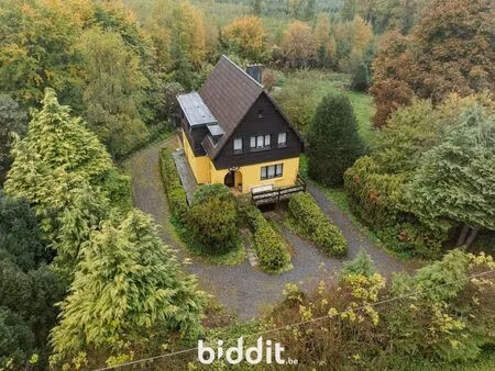 maison à vendre à sart-lez-spa € 160.000 (lk49c) - étude notariale de louveigné | zimmo