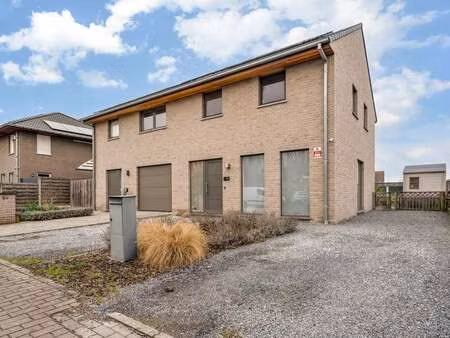 maison à vendre à rekkem € 379.000 (lk490) - habitat wevelgem | zimmo