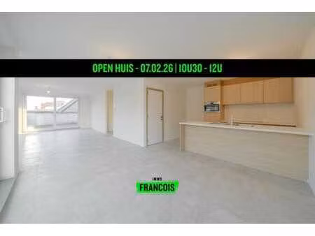 appartement de luxe avec 2 grandes terrasses à vendre à dix…