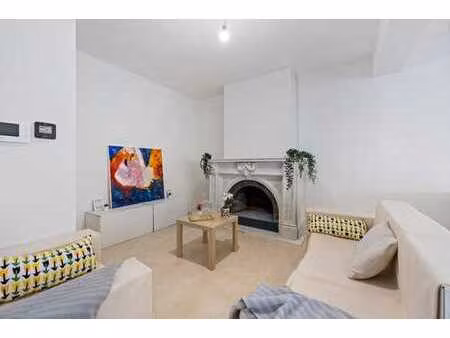 appartement rez-de-chaussée nouvellement construit à vendre