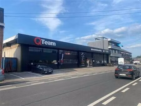 oportunité d'investissement à l'entrée de la ville