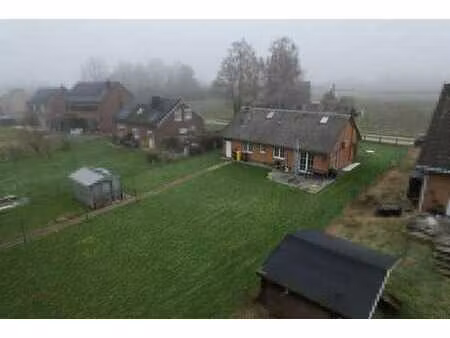 option - bungalow sur terrain de 1260 m²