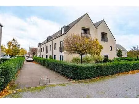 bel appartement rdc 1 chambre avec terrasse idéalement situé