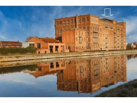 moulins de ruisbroek - duplex - penthouse