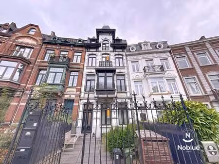 verviers : appartement de standing 2 chambres + terrasse