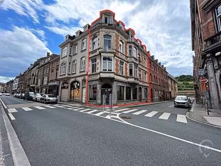 immeuble de rapport de 4 unités à vendre à dinant