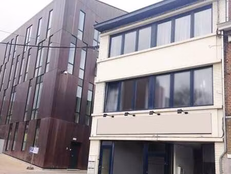 immeuble de rapport mixte à haut potentiel