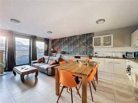 appartement 2 chambres au rez-de-chaussée à bouge