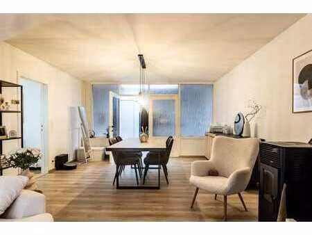 appartement lumineux et prêt à emménager avec garage