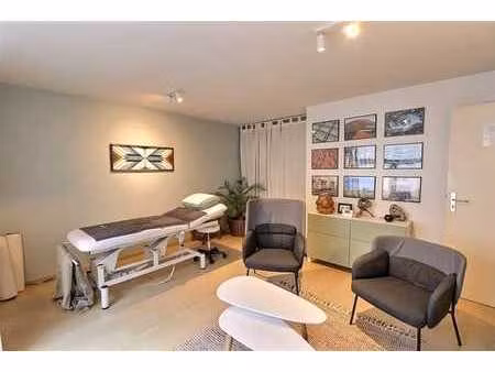 charmant bureau lumineux au coeur d'ittre