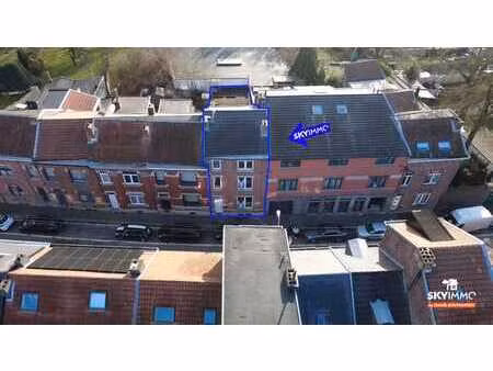 ans – maison 2 façades 4 chambres avec jardin beaux volumes