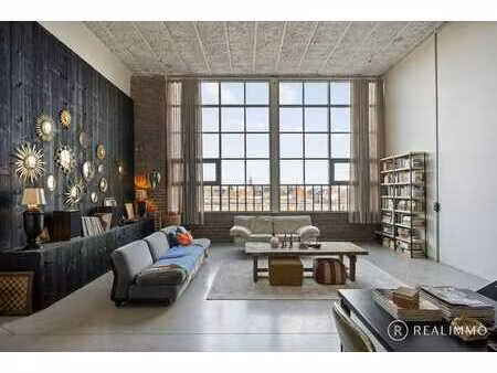 loft exclusif pour les adeptes d’authenticité et de luxe ...