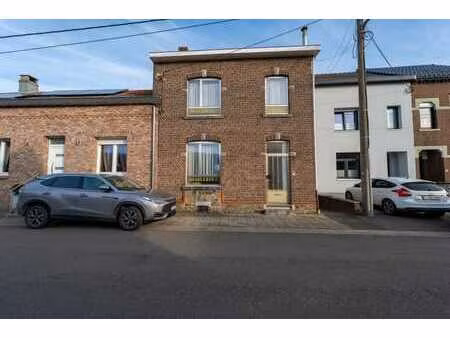 maison 2 à 3 chambres  garage  vaste terrasse et jardin