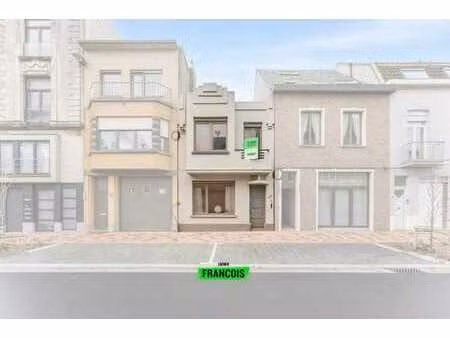 maison mitoyenne prête à emménager avec 3 chambres au cœur …