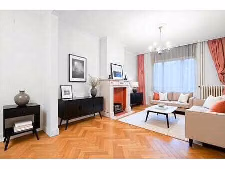 maison de maître à vendre dans le quartier européen