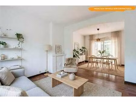 quartier des constellations | charmante maison 3 ch avec jar