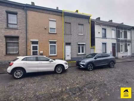 maison 2 chambres a renover