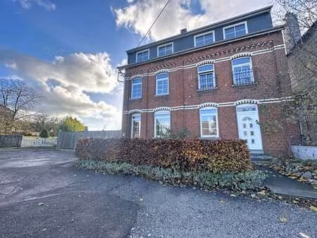 maison 5 chambres  jardin avec accès latéral