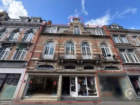 immeuble de rapport 6 unités à vendre à dinant