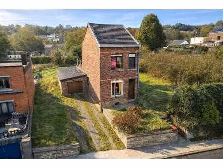 maison a renover - 4f - 3ch - garage - jardin