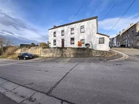 maison - 3 chambres - garage - jardin