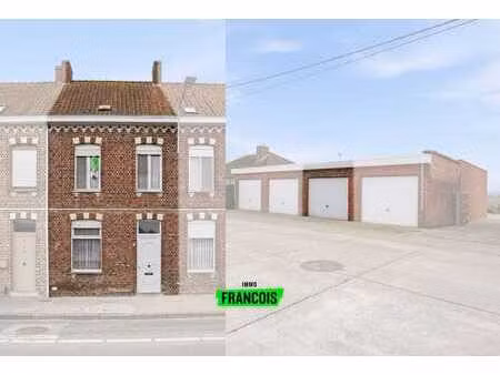 maison avec garage in nieuwkerke