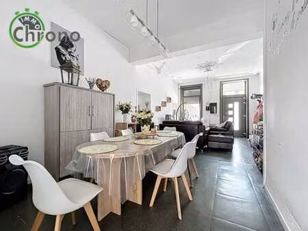 charmante maison 3 ch - 2 bureaux - jardin