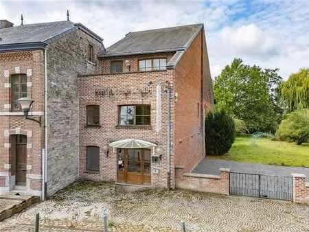 hotel du vieux moulin - institution du village d'eprave