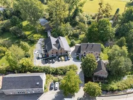 un lieu hors du temps  un domaine au prestige discret