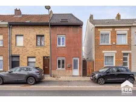 maison semi-ouverte avec jardin à sint-pieters-leeuw