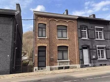 maison 3ch + jardin en parfait etat a vendre a trooz