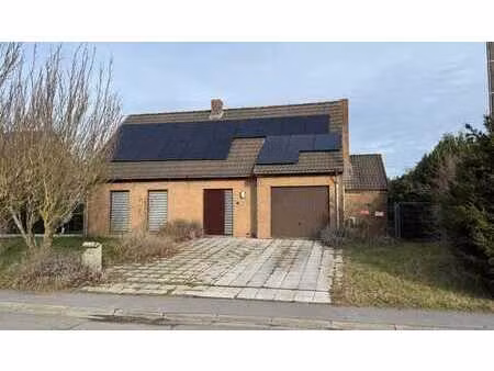 maison d'habitation avec jardin