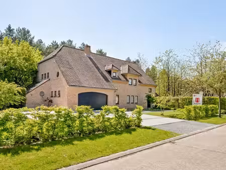 maison à vendre à lichtaart € 895.000 (lk2kx) - hillewaere turnhout | zimmo