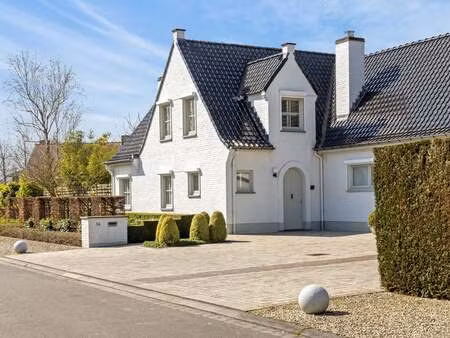 maison à vendre à rumbeke € 998.000 (lk3pq) - altro kortrijk | zimmo