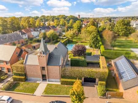 exclusieve eigendom met zwembad én poolhouse in centrum w...