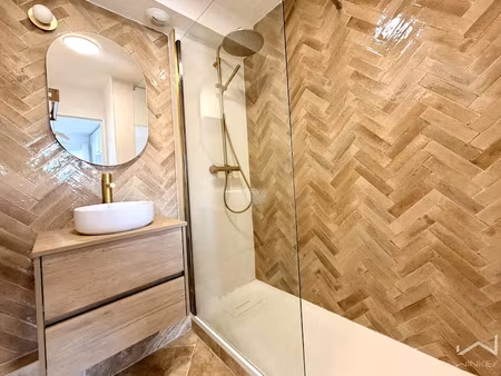 vente appartement 2 pièces 41 m² à la teste-de-buch (33260)  190 000 €