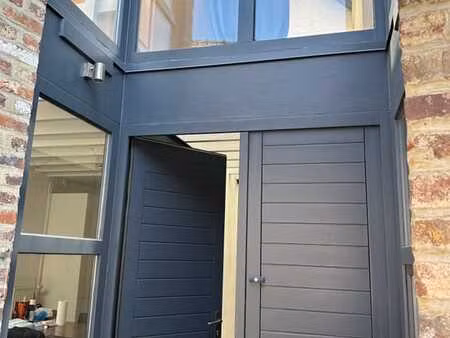 lumineux et atypique loft en duplex