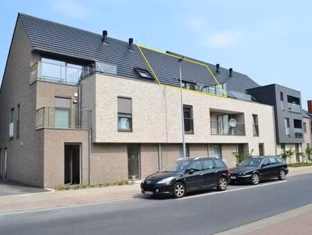 appartement à louer à tielt € 700 (lk2tx) - vlaemynck vastgoed | zimmo