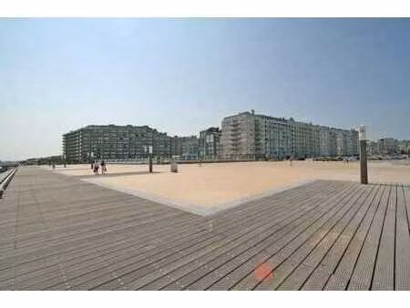 garage au sous-sol de la loodswezenplein (-1) à nieuport