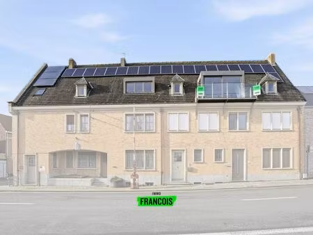 appartement à vendre à poperinge € 200.000 (lk32t) - immo francois - poperinge | zimmo