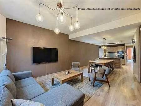 appartement 1 chambre à rénover