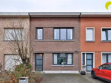 maison à vendre à berchem € 425.000 (lk3iy) - habicom mortsel | zimmo