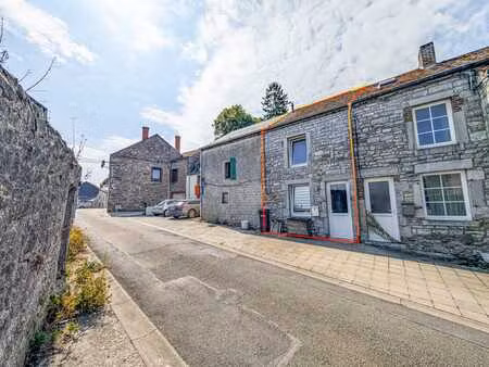 maison 2 chambres avec jardin peb d