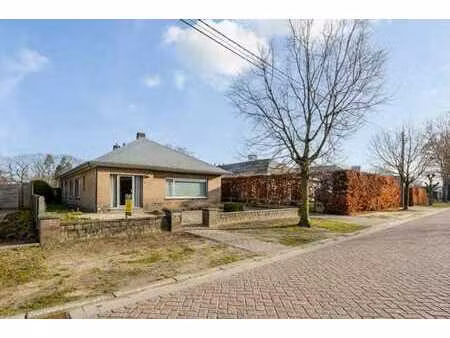 charmante maison basse